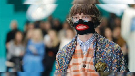 gucci blackface sweater name|Gucci creative head breaks silence over ‘blackface’ .